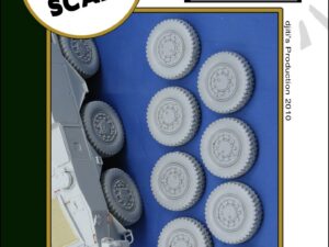 Wheels for Type 96
