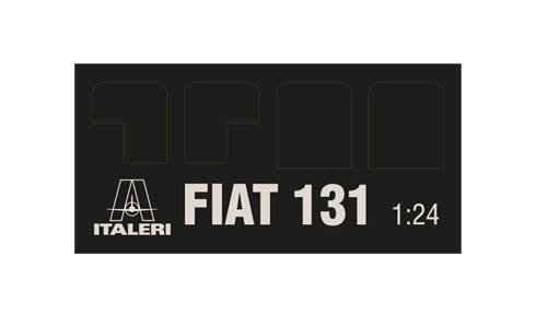 FIAT 131 Abarth Rally OLIO FIAT – Image 9