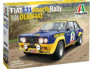 FIAT 131 Abarth Rally OLIO FIAT