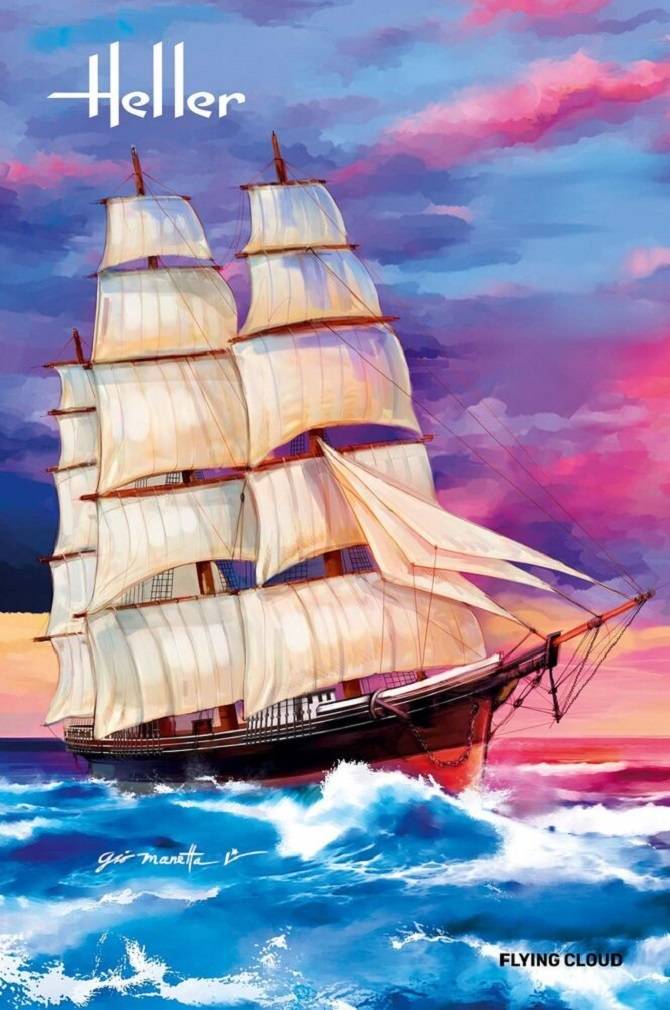 FLYING CLOUD
