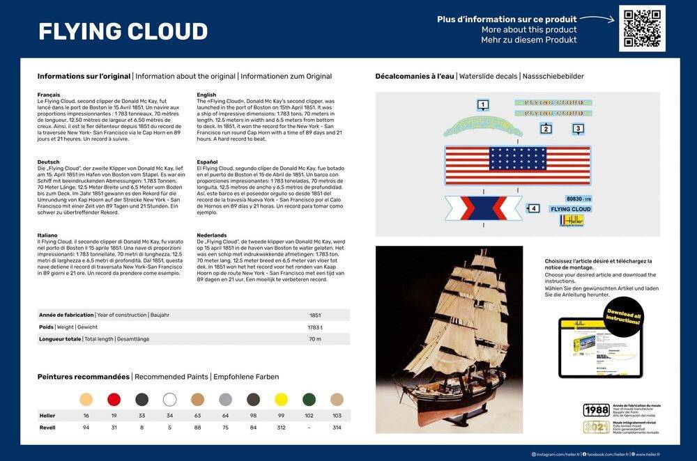 FLYING CLOUD – Image 2