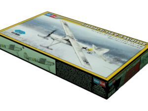 Fieseler Fi-156 C-3 Skiplane