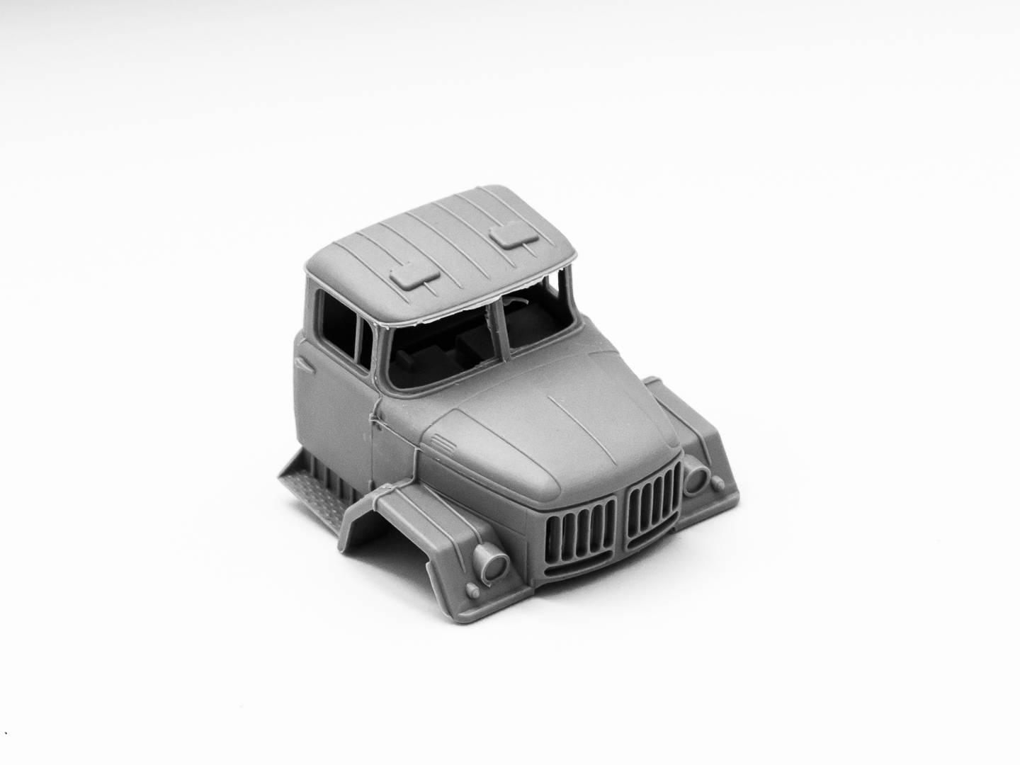 ZiL-131 Military Truck of the Armed Forces of Ukraine – Image 2
