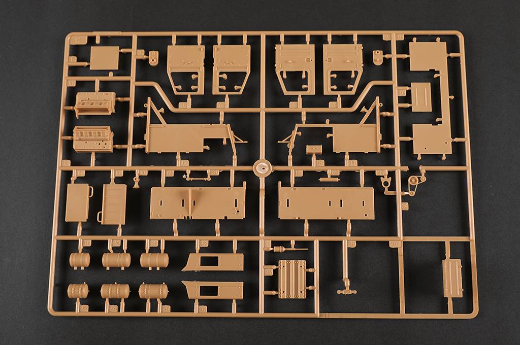 72V6 of 96k6 Pantsir-S1 SPAAGM BAZ-6909 – Image 14
