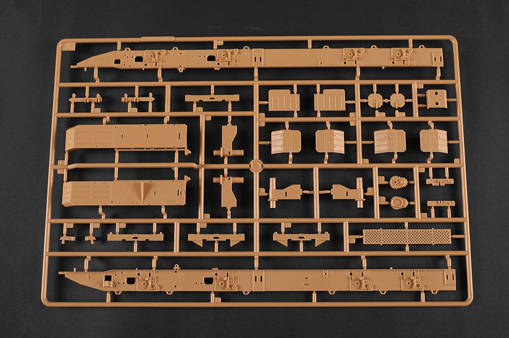 72V6 of 96k6 Pantsir-S1 SPAAGM BAZ-6909 – Image 19