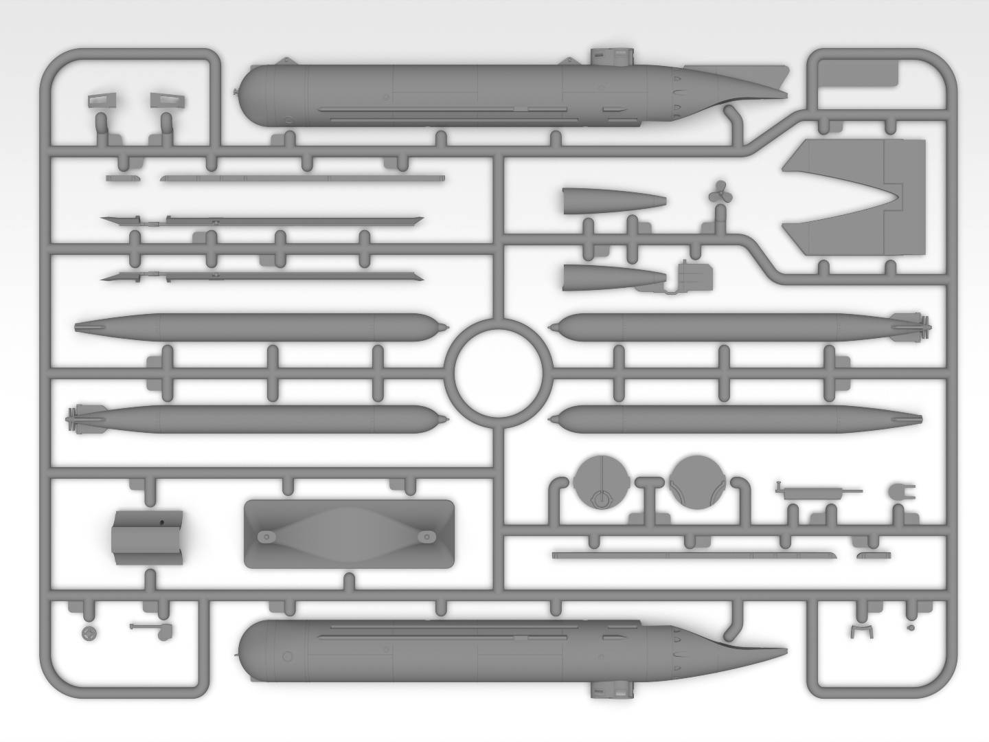 U-Boat Type ‘Molch’ WWII German Midget Submarine – Image 8