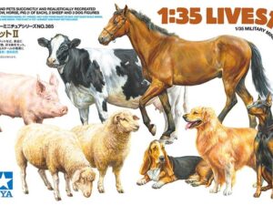 Livestock Set II