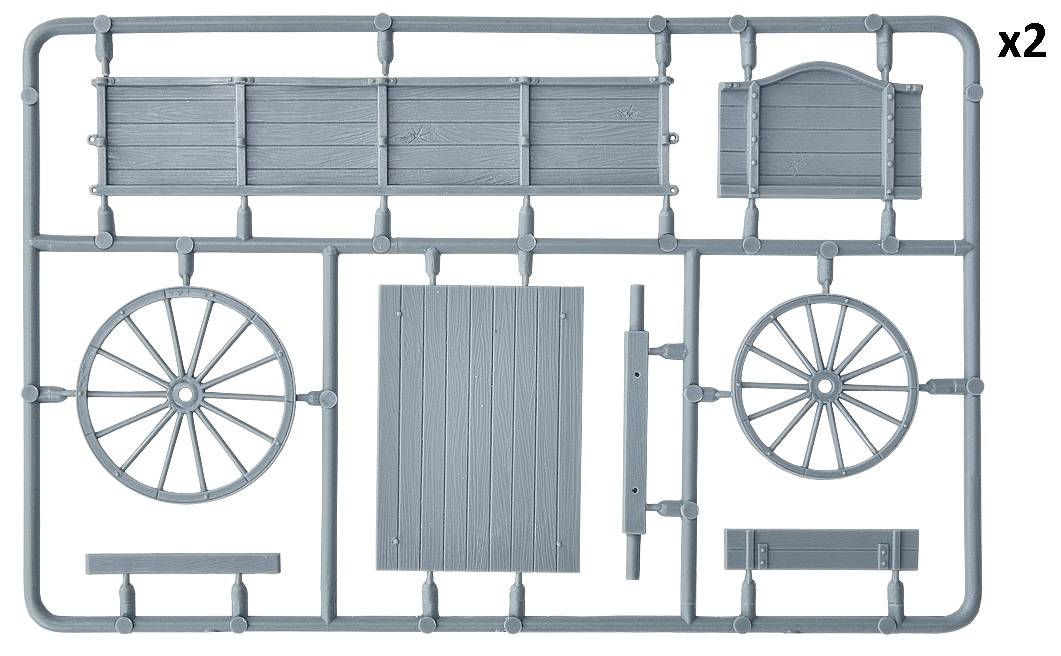 EUROPEAN FARM CART – Image 2
