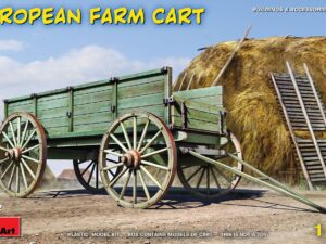 EUROPEAN FARM CART