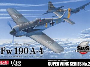 Focke Wulf Fw 190 A-4