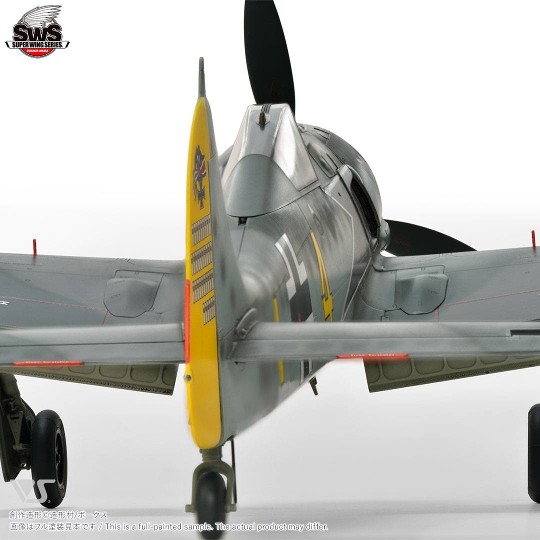 Focke Wulf Fw 190 A-4 – Image 5