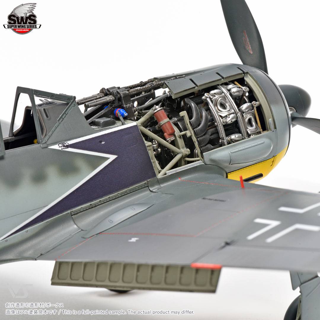 Focke Wulf Fw 190 A-4 – Image 7