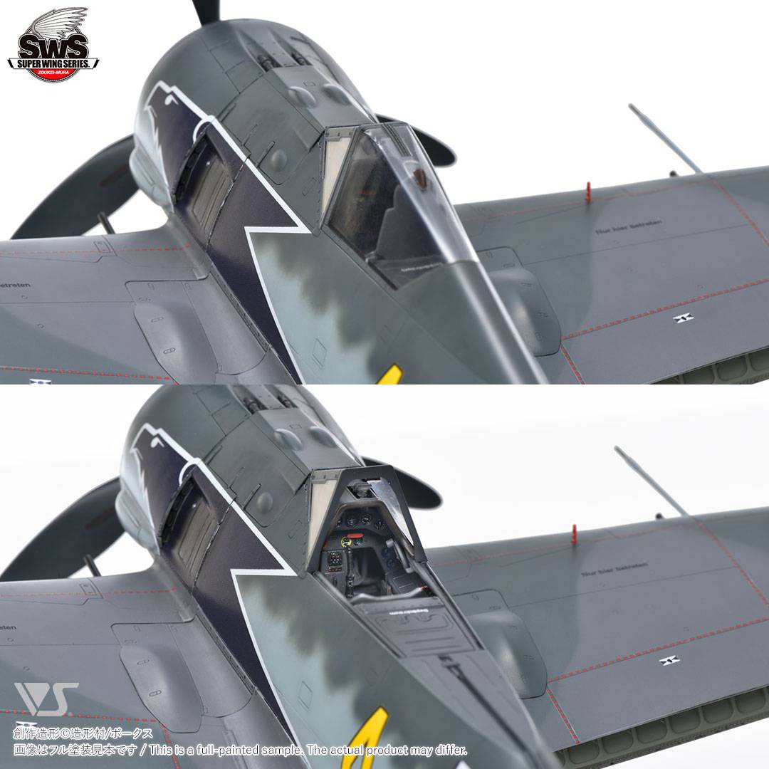 Focke Wulf Fw 190 A-4 – Image 9
