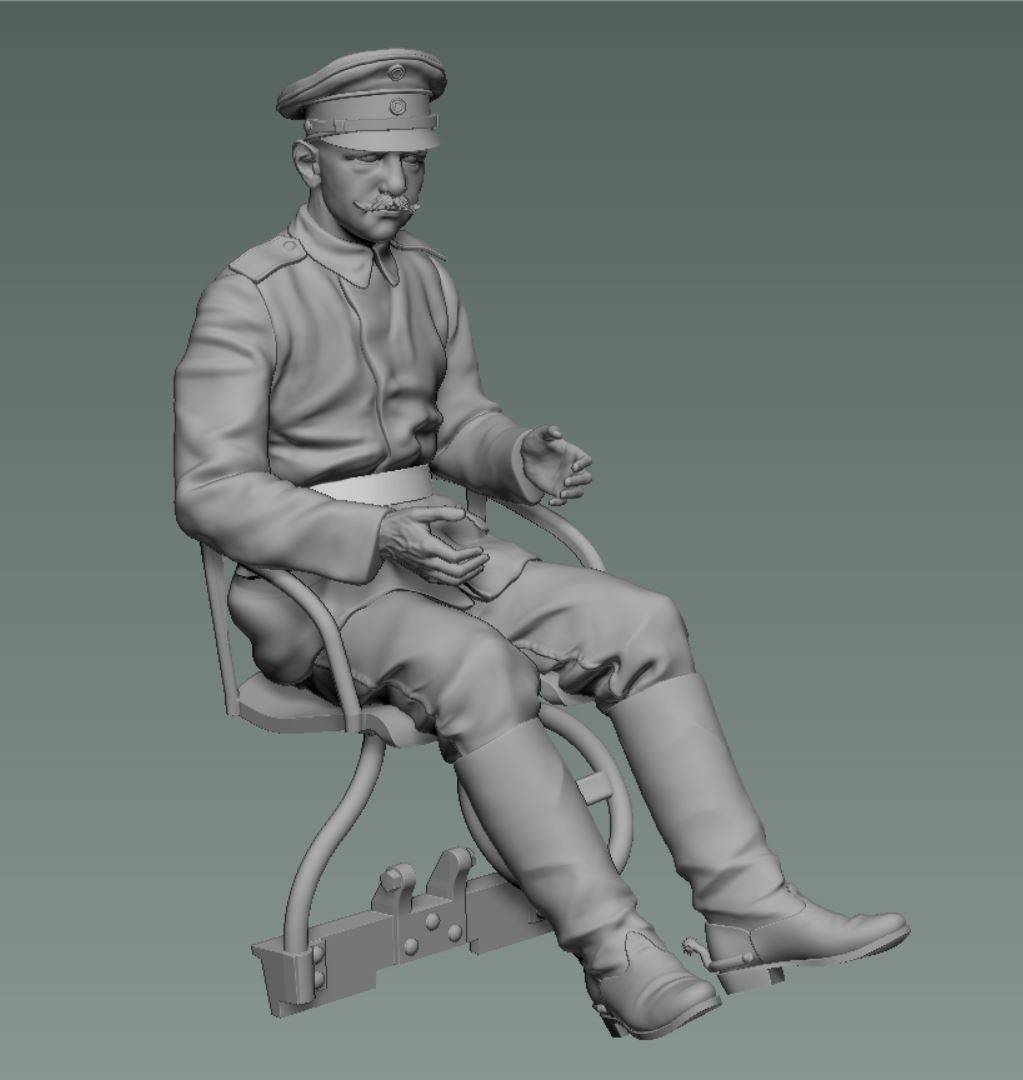 Fahrpanzer german coachman – Image 4
