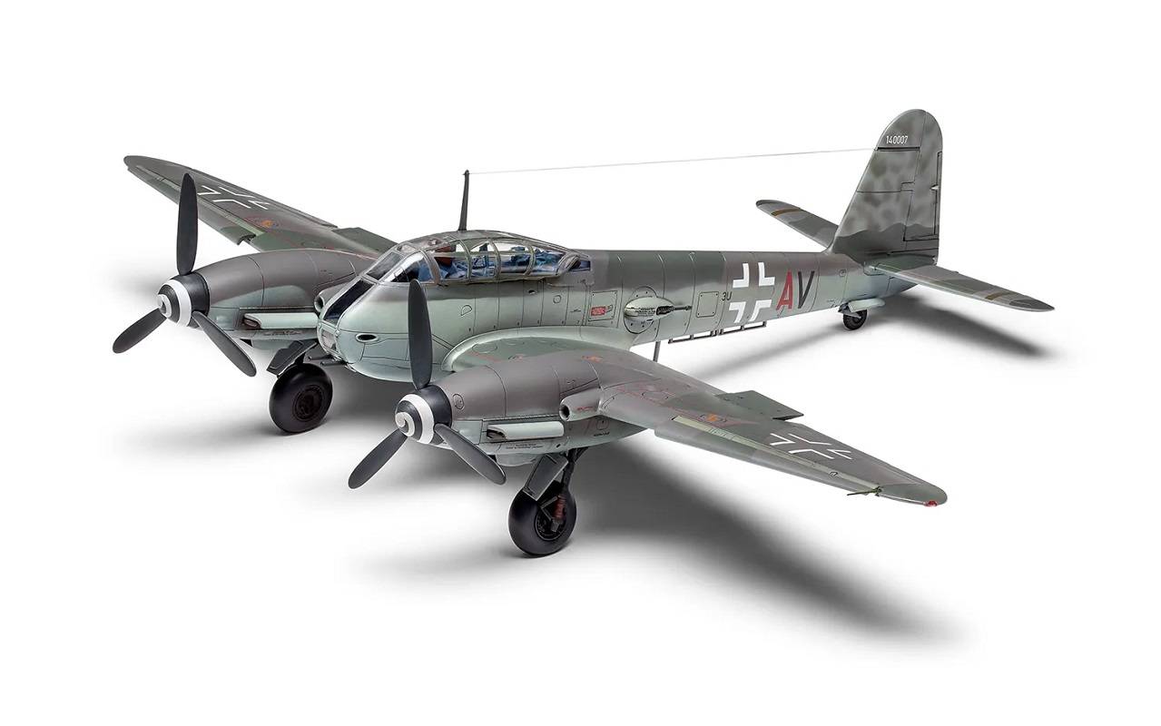 Messerschmitt Me410A-1/U2 & U4 – Image 2