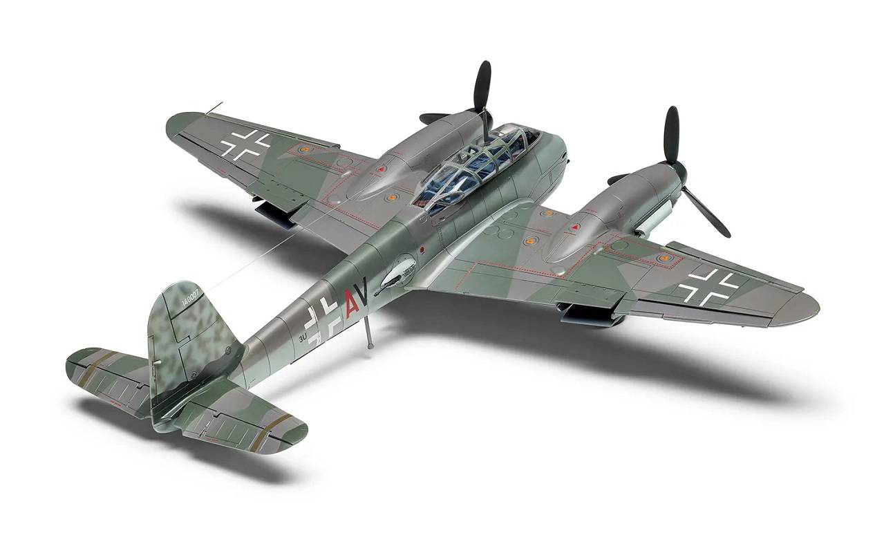 Messerschmitt Me410A-1/U2 & U4 – Image 3