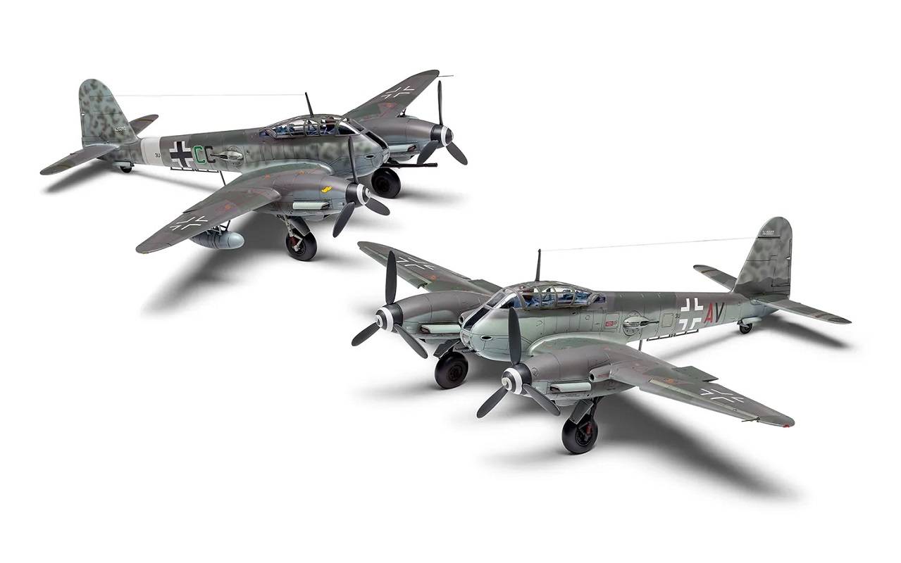 Messerschmitt Me410A-1/U2 & U4 – Image 4