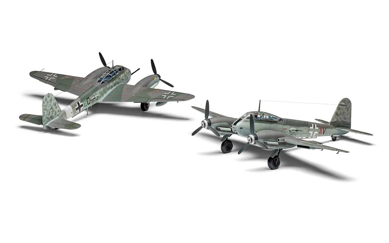 Messerschmitt Me410A-1/U2 & U4 – Image 5
