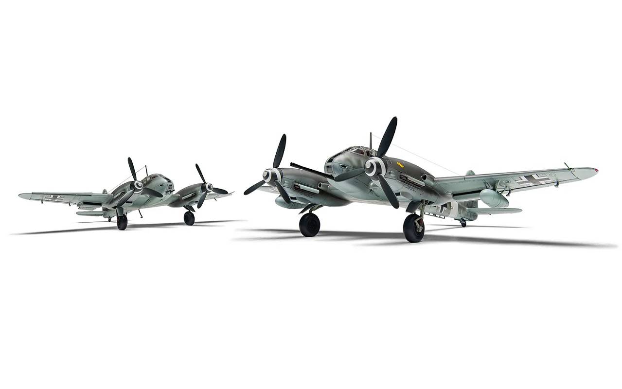 Messerschmitt Me410A-1/U2 & U4 – Image 6
