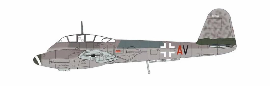 Messerschmitt Me410A-1/U2 & U4 – Image 7