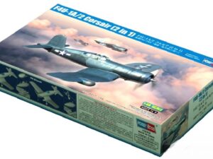 F4U-1A/2 Corsair (2 in 1)