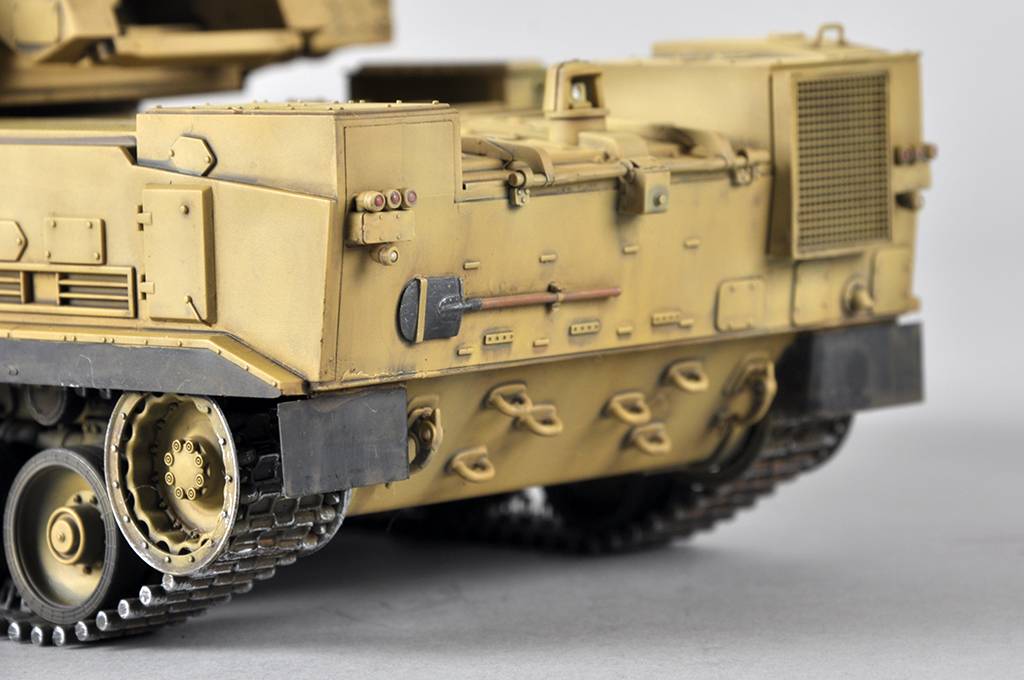 ZPRK DB 96K6 Pantsir-S1 (Tracked) – Image 2