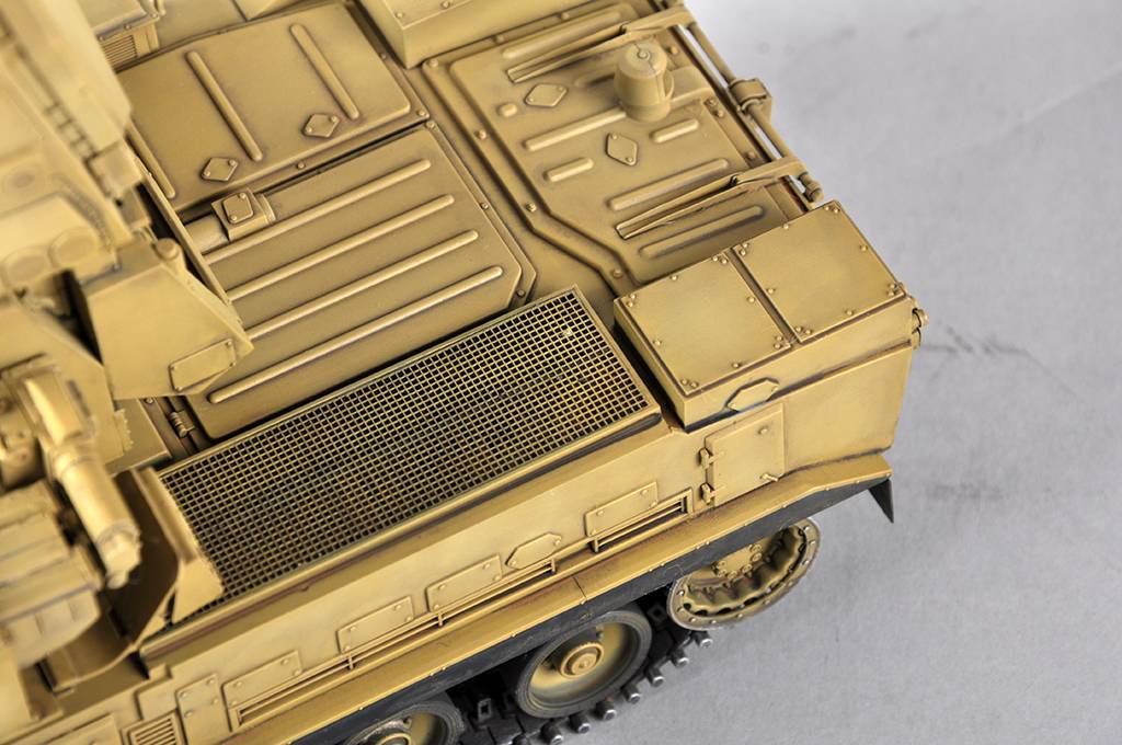 ZPRK DB 96K6 Pantsir-S1 (Tracked) – Image 3