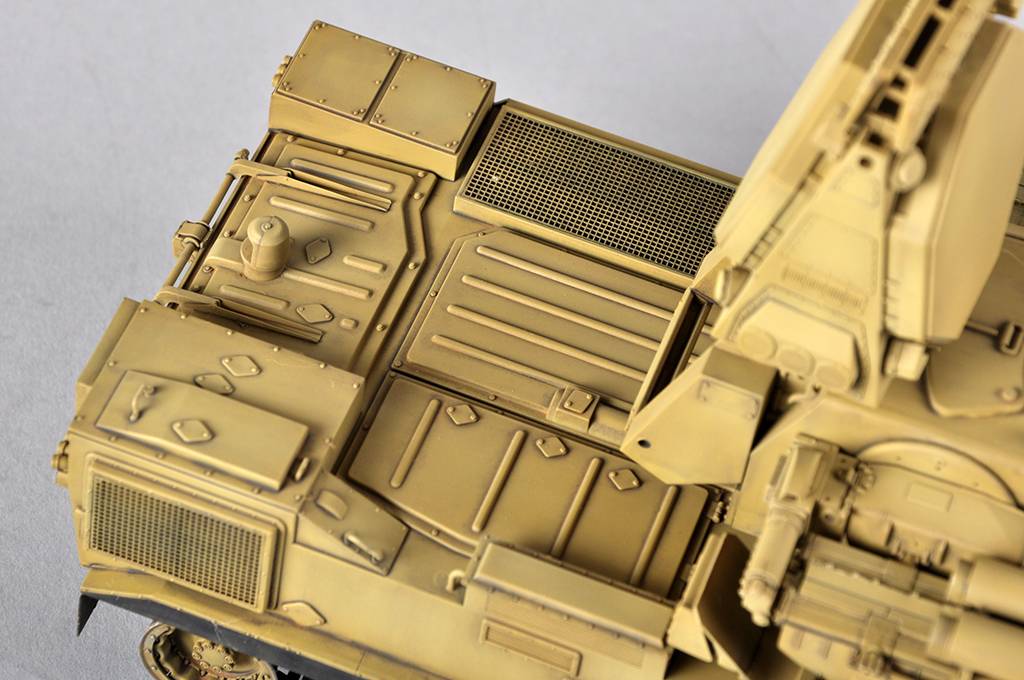 ZPRK DB 96K6 Pantsir-S1 (Tracked) – Image 5