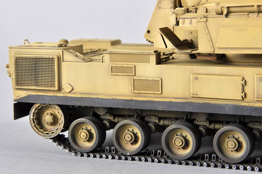 ZPRK DB 96K6 Pantsir-S1 (Tracked) – Image 6