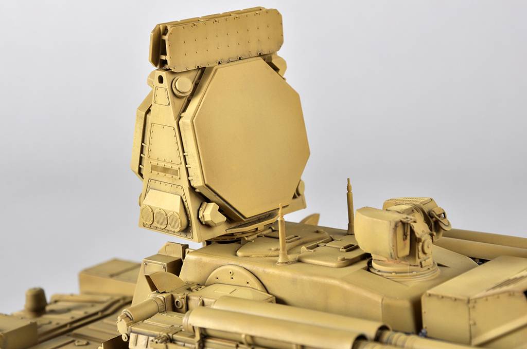 ZPRK DB 96K6 Pantsir-S1 (Tracked) – Image 7