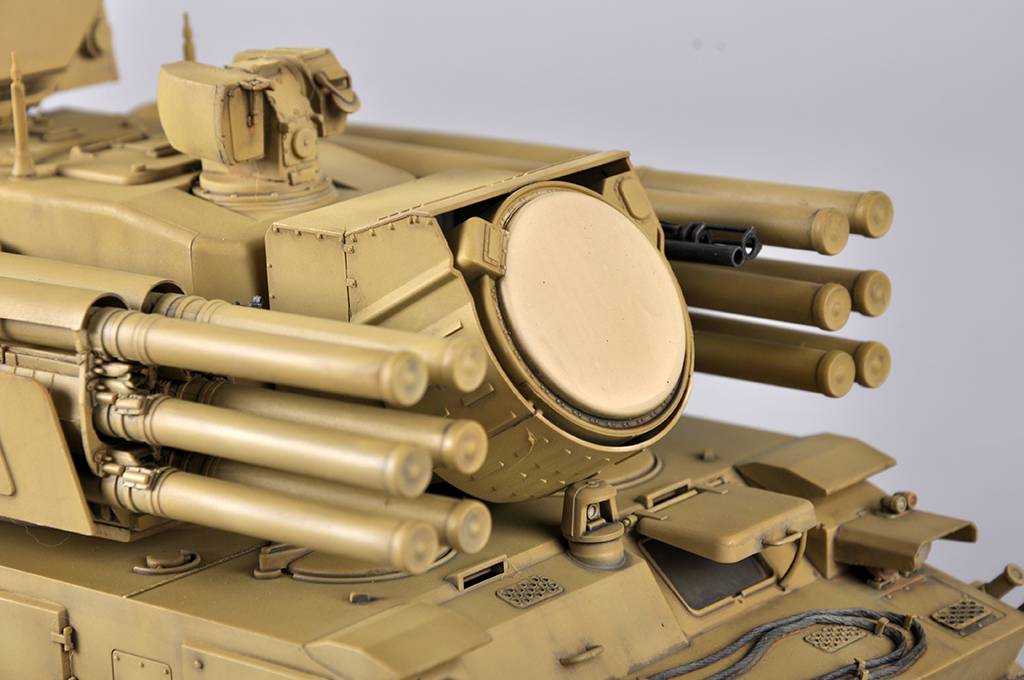 ZPRK DB 96K6 Pantsir-S1 (Tracked) – Image 8