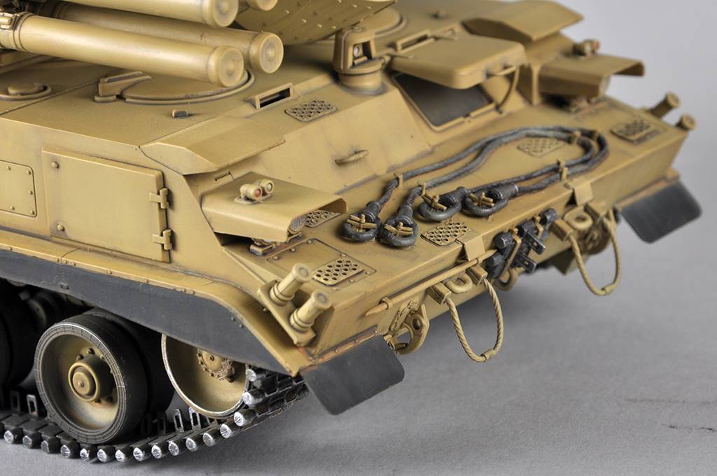 ZPRK DB 96K6 Pantsir-S1 (Tracked) – Image 9