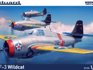 F4F-3 Wildcat Weekend Edition