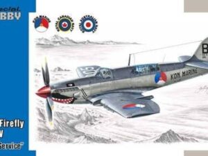 Fairey Firefly Mk.IV/V "Foreign Service"