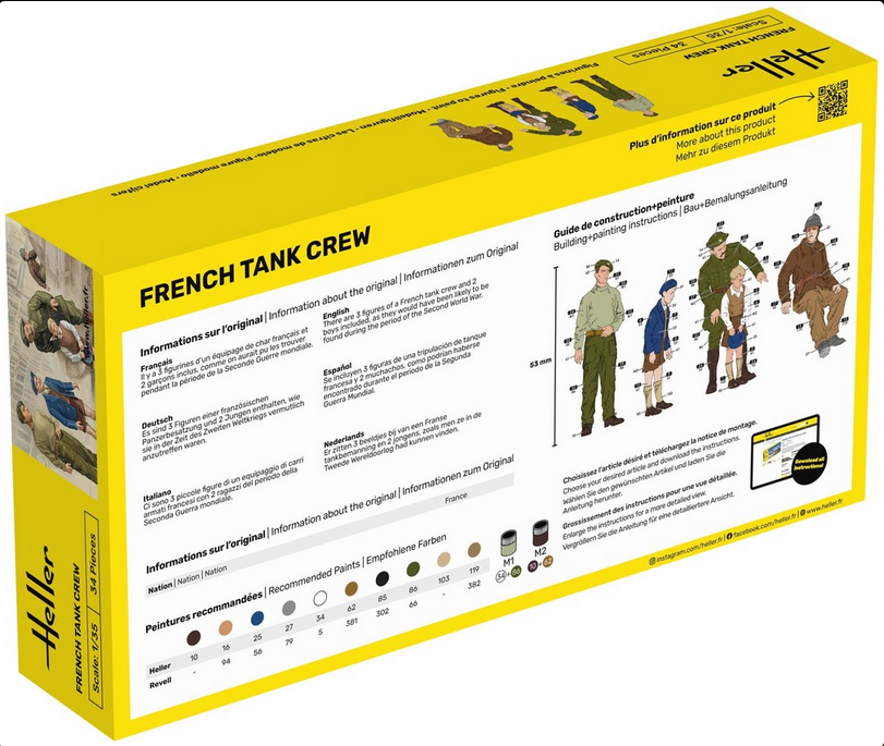 French Tank Crew – Image 4