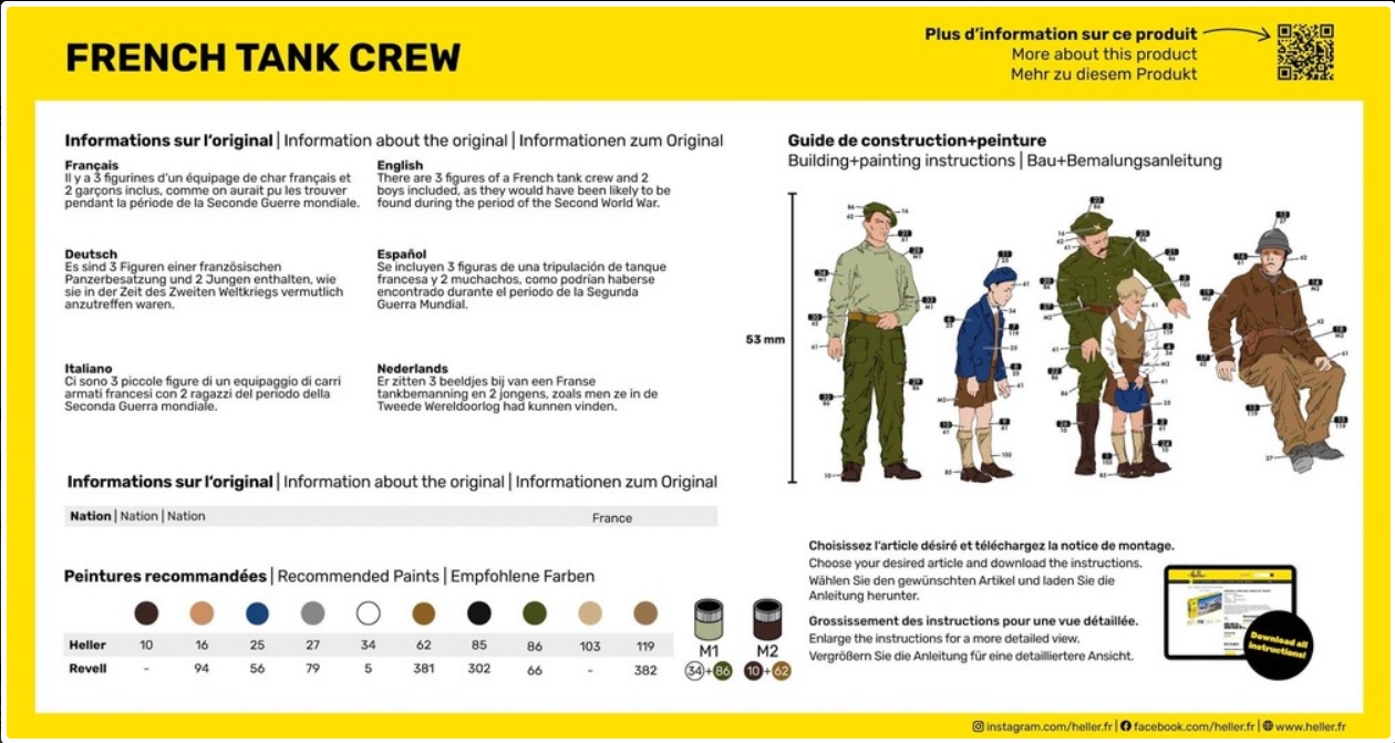 French Tank Crew – Image 2