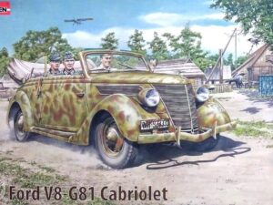 Ford V8-G81 Cabriolet