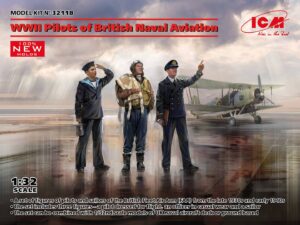 WWII Pilots of British Naval Aviation