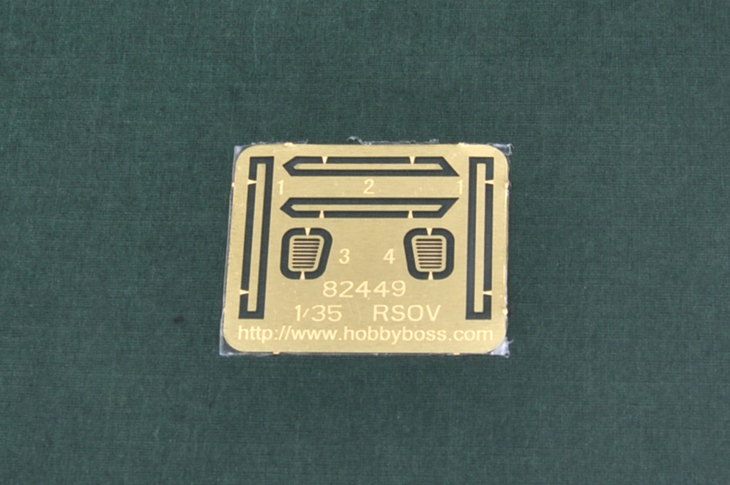 (Ranger Special Operations Vehicle) RSOV w/MG – Image 3