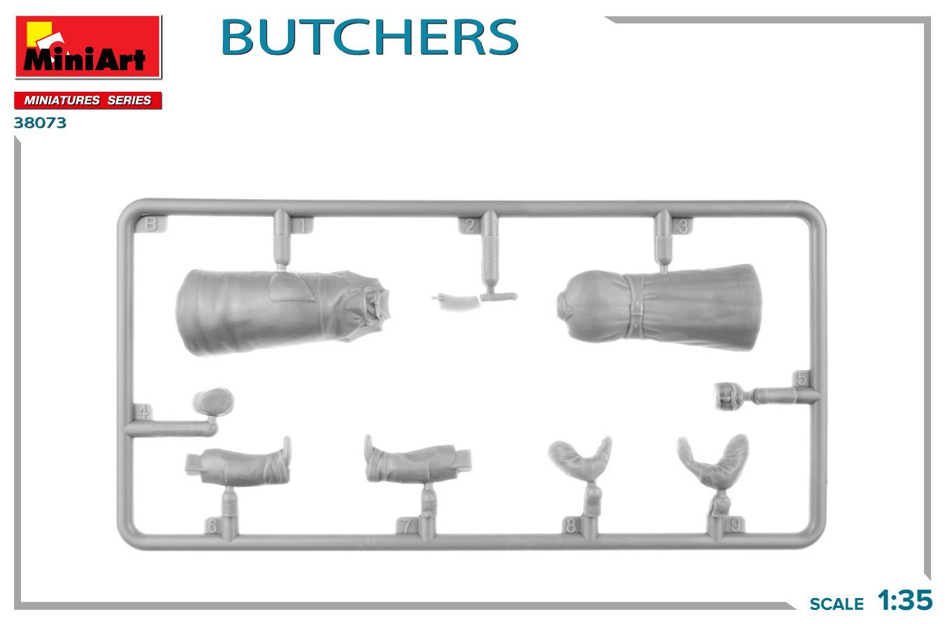 BUTCHERS – Image 7