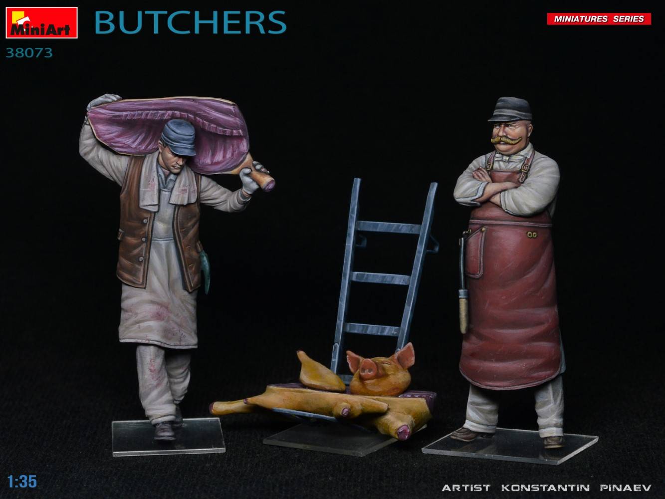 BUTCHERS – Image 2