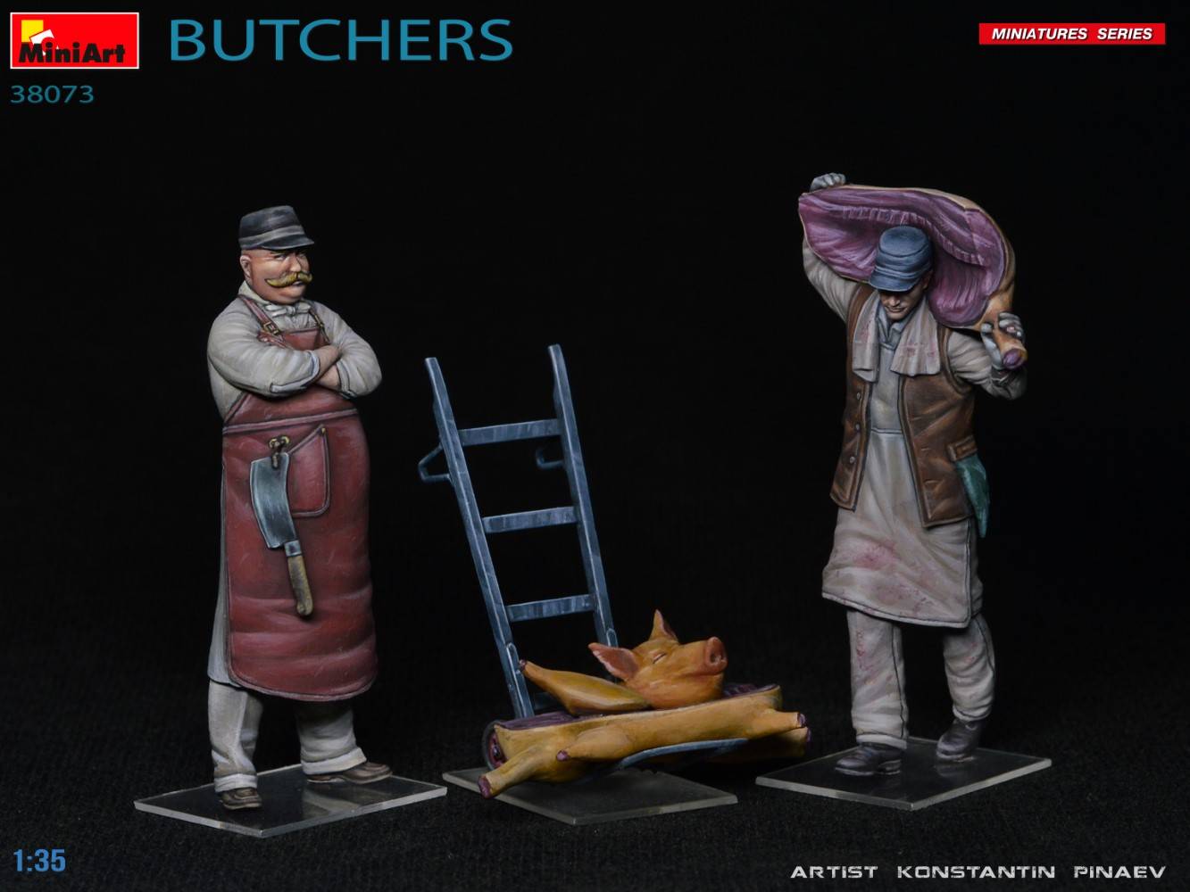 BUTCHERS – Image 3