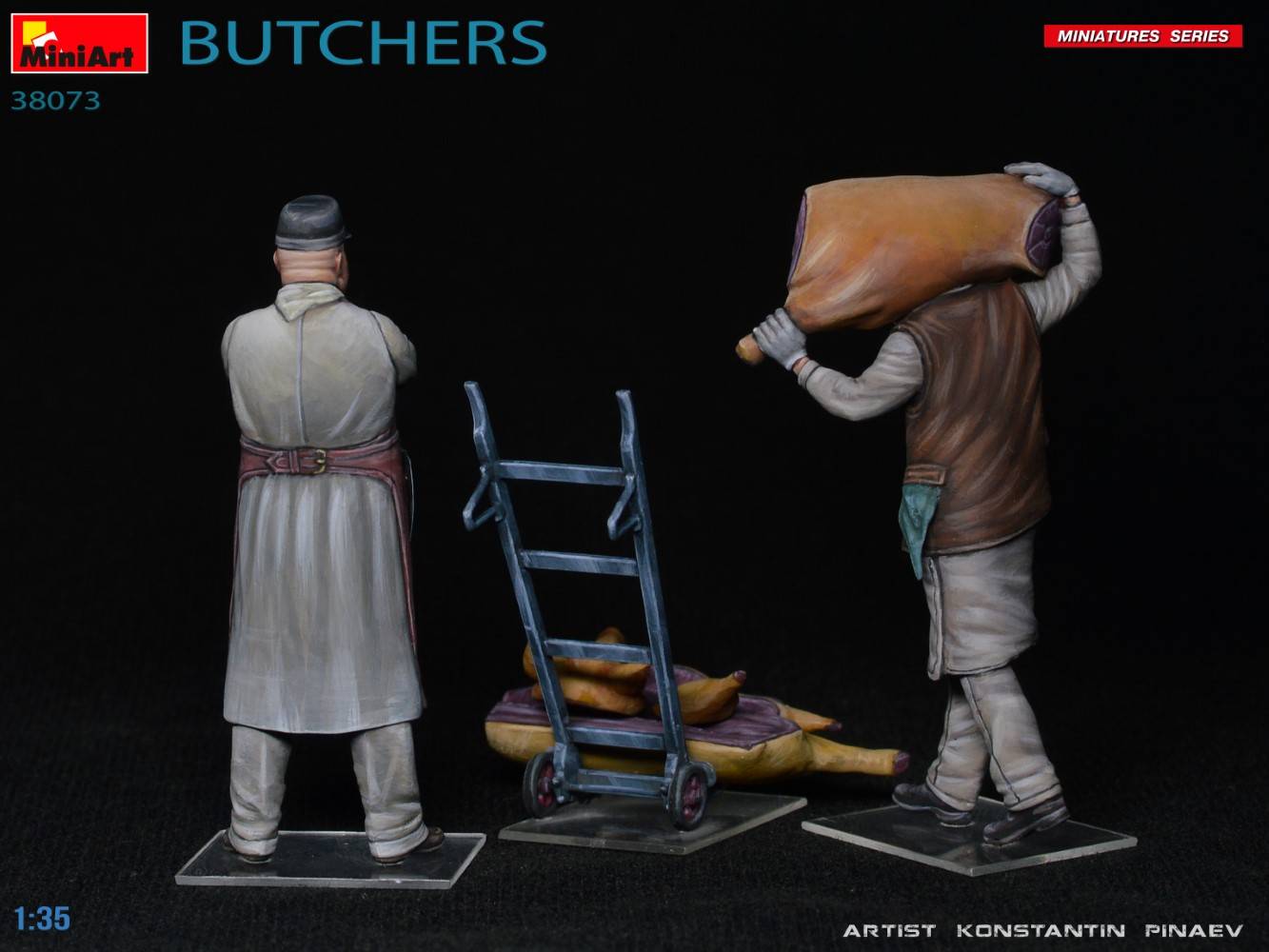 BUTCHERS – Image 4