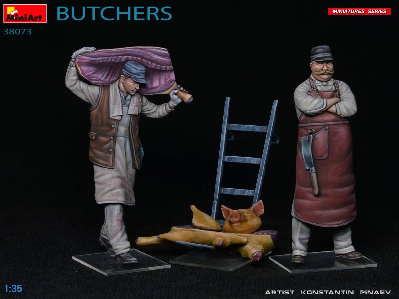 BUTCHERS – Image 5
