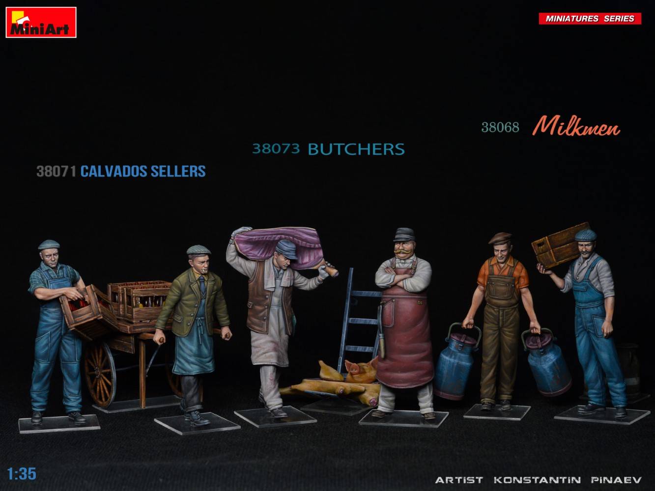 BUTCHERS – Image 6