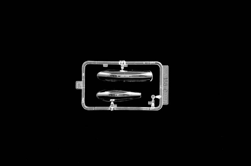F-16 C/D Night Falcon - Complete Set For Modeling - Starter kit – Image 3