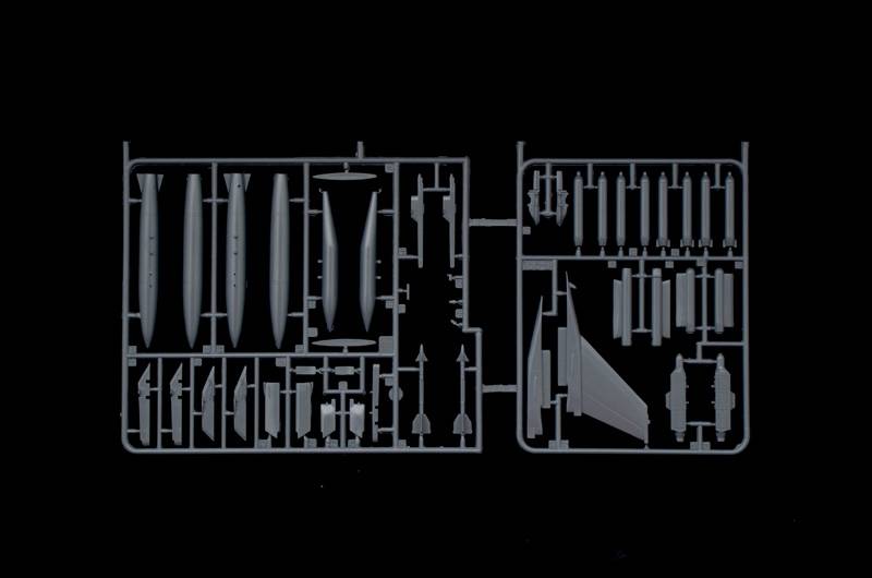 F-16 C/D Night Falcon - Complete Set For Modeling - Starter kit – Image 4