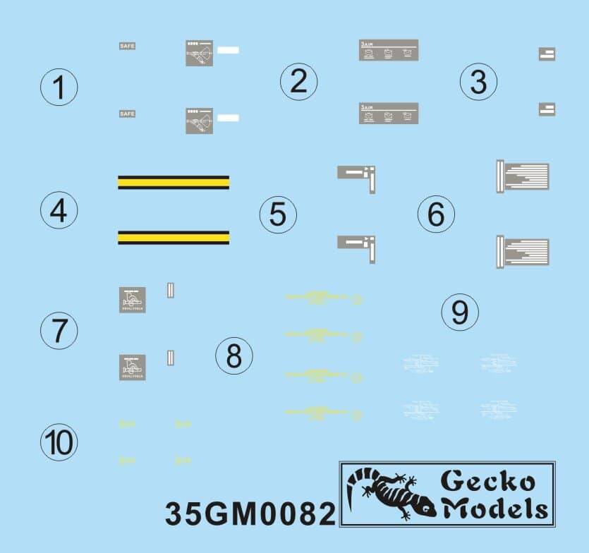 Modern US Soldier Combat Weapon Set – Image 2