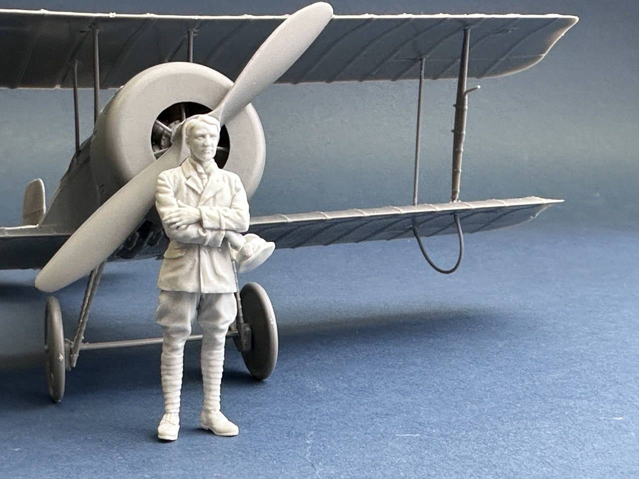 Standing RNAS pilot – Image 2