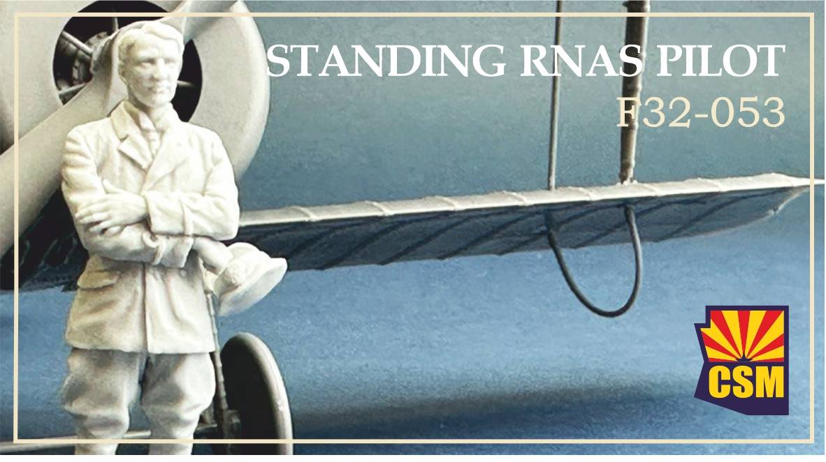 Standing RNAS pilot